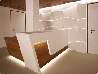 Reception 1