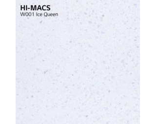 Фото Искусственный камень LG Hi Macs W01 Ice Queen