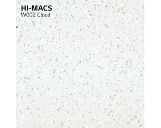 Фото Искусственный камень LG Hi Macs W02 Cloud