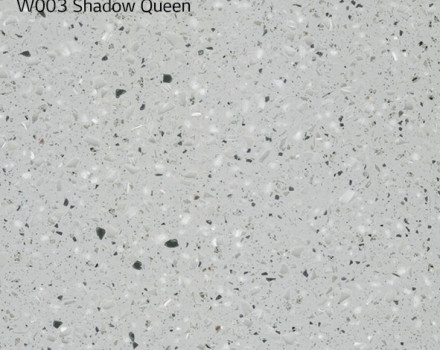 Искусственный камень LG Hi Macs W03 Shadow Queen: фото