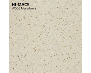 Фото Искусственный камень LG Hi Macs W06 Macadamia