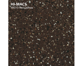 Фото Искусственный камень LG Hi Macs W10 Red Quinoa