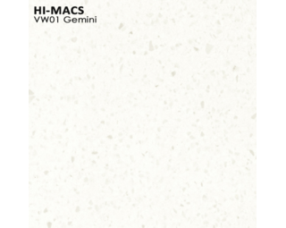 Фото Искусственный камень LG Hi Macs VW01 Gemini