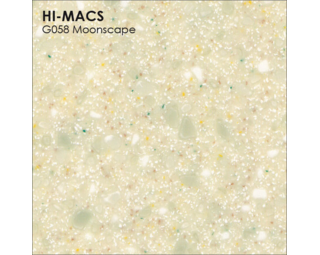 Фото Искусственный камень LG Hi Macs G058 Moonscape Quartz