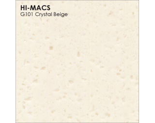 Фото Искусственный камень LG Hi Macs G101 Crystal Beige