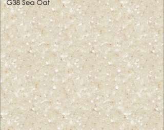 Фото Искусственный камень LG Hi Macs G038 Sea Oat Quartz