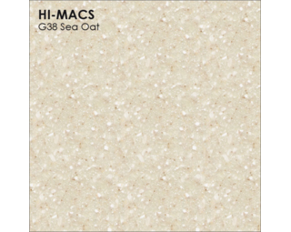 Фото Искусственный камень LG Hi Macs G038 Sea Oat Quartz