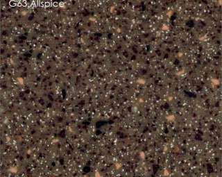 Фото Искусственный камень LG Hi Macs G63 Allspice Quartz