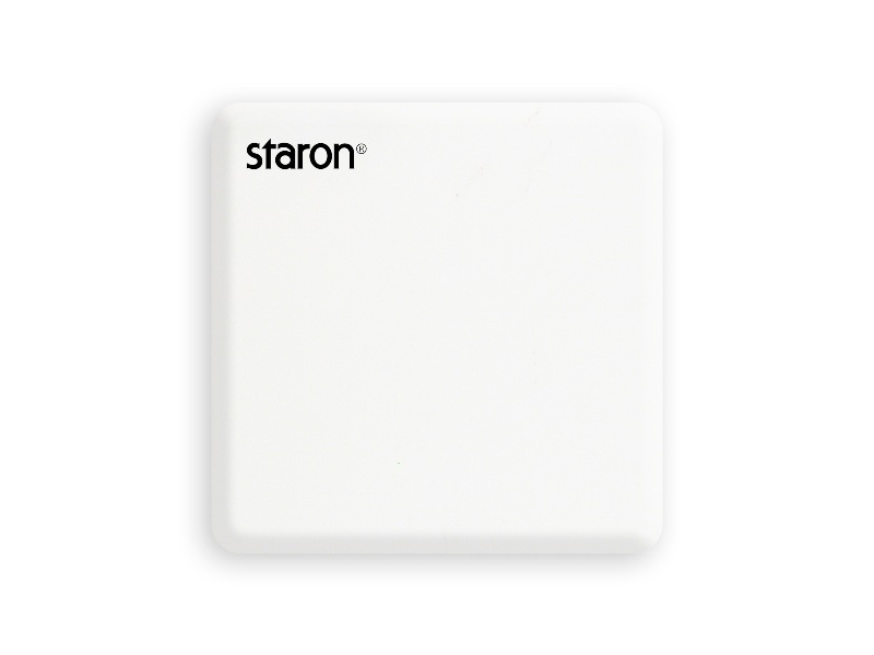 Искусственный камень Samsung​ Staron Bw 010 Bright White: фото