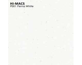Фото Искусственный камень LG Hi Macs P001 Perna White