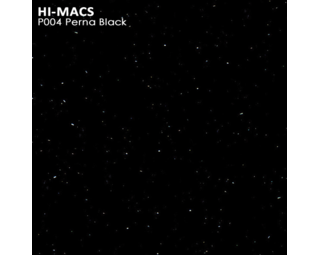 Фото Искусственный камень LG Hi Macs P004 Perena Black