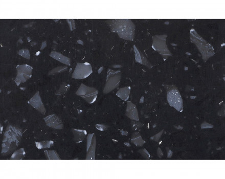 Искусственный камень Grandex J-509 American Obsidian: фото