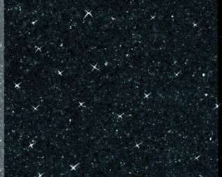 Фото Кварцевый агломерат Stellar Negro