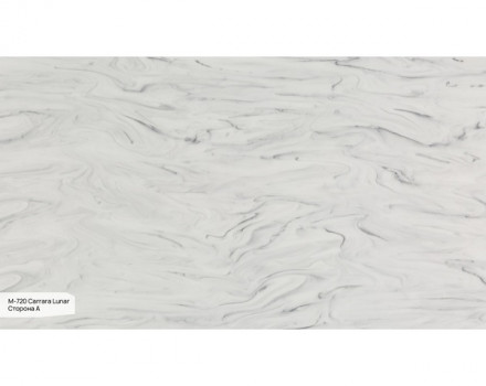 Искусственный камень Grandex M-720 A Carrara Lunar: фото