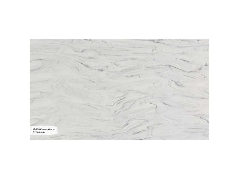 Искусственный камень Grandex M-720 A Carrara Lunar: фото