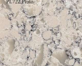 Фото Кварцевый агломерат Pluto PL722