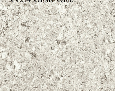 Кварцевый агломерат Verona Verde VV254: фото