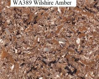 Фото Кварцевый агломерат Wilshire Amber WA389
