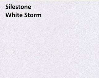 Фото Кварцевый агломерат White storm
