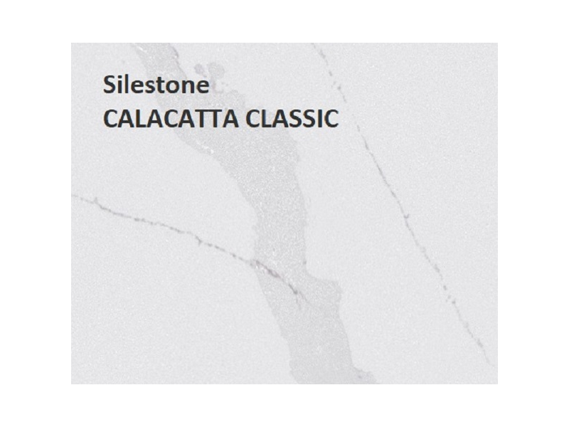 Кварцевый агломерат Classic calacatta : фото