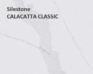 Фото Кварцевый агломерат Classic calacatta 