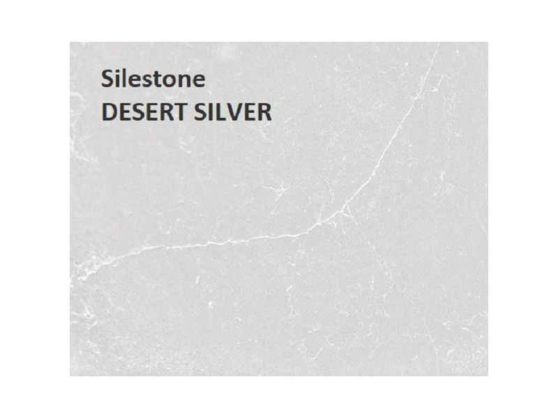 Кварцевый агломерат Desert Silver: фото