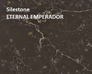 Фото Кварцевый агломерат Emperador 