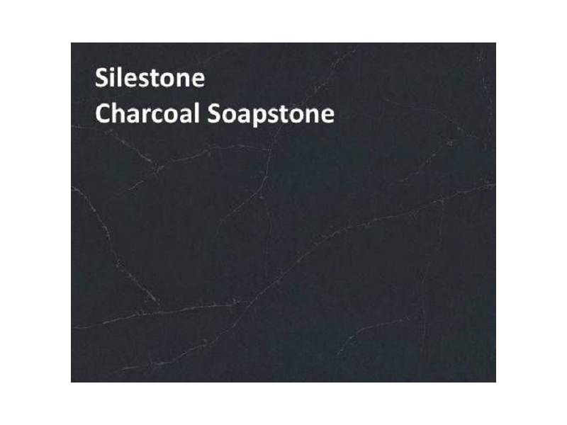 Кварцевый агломерат Charcoal soapstone: фото