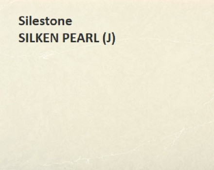Кварцевый агломерат Silken Pearl : фото
