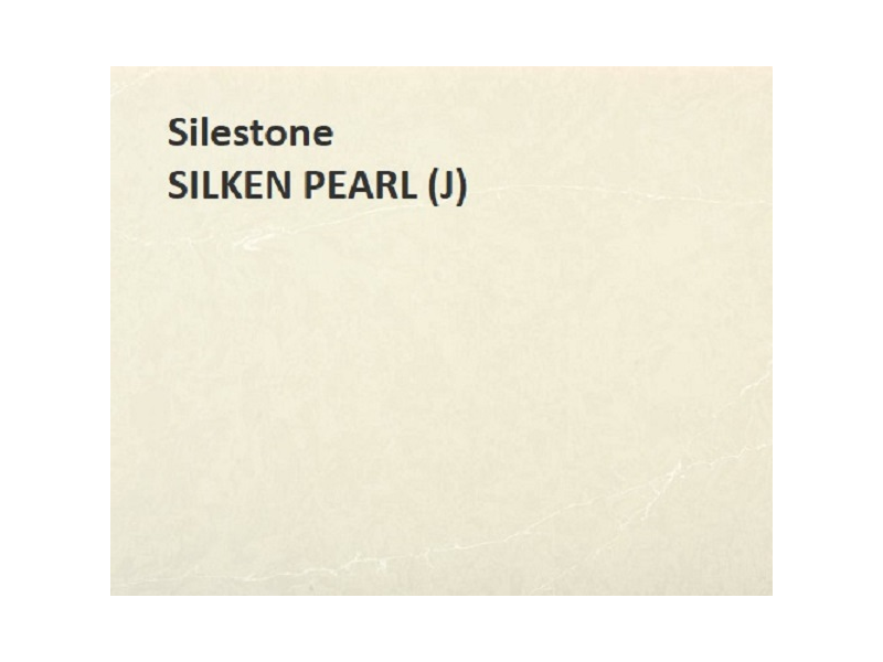 Кварцевый агломерат Silken Pearl : фото