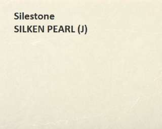 Фото Кварцевый агломерат Silken Pearl 