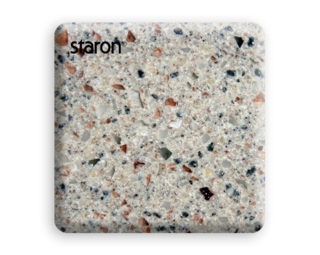Фото Искусственный камень Samsung​ Staron fg 144 Glimmer