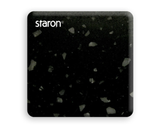 Фото Искусственный камень Samsung Staron PE814 Ebony 