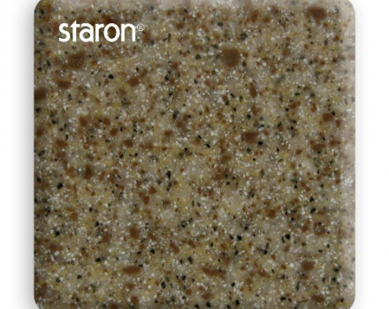 Искусственный камень Samsung Staron AB632 Brown: фото