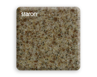 Фото Искусственный камень Samsung Staron AB632 Brown