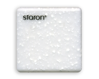 Фото Искусственный камень Samsung Staron AG612 Glacier