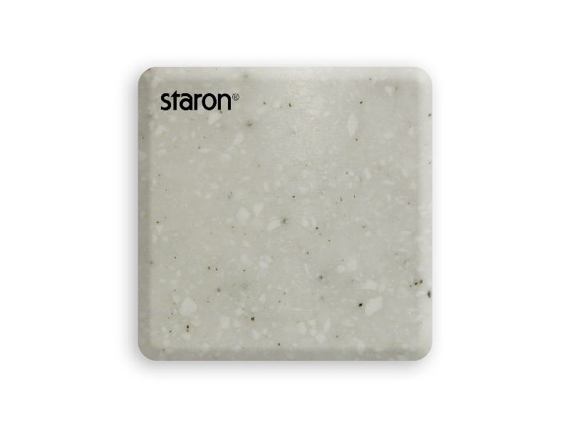 Искусственный камень Samsung Staron AS610 Snow: фото