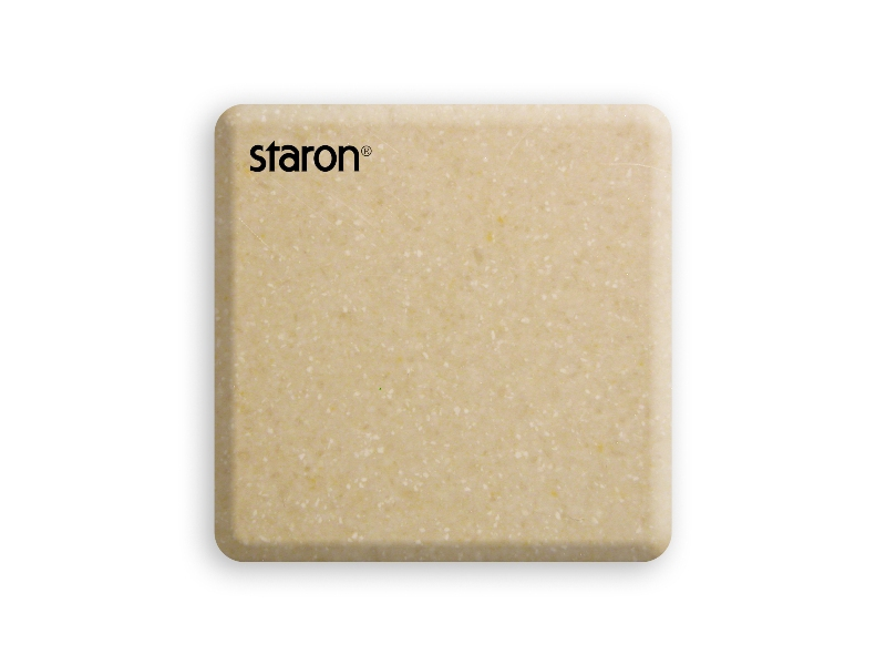 Искусственный камень Samsung​ Staron SC433 Cornmeal: фото