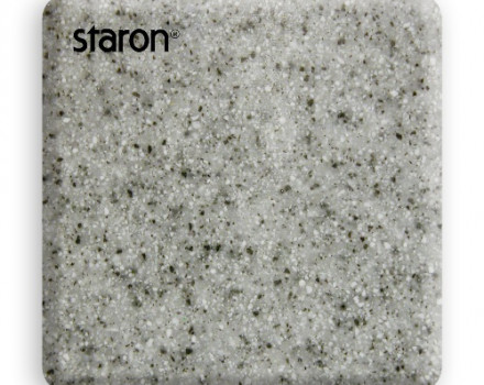 Искусственный камень Samsung​ Staron SG420 Grey: фото