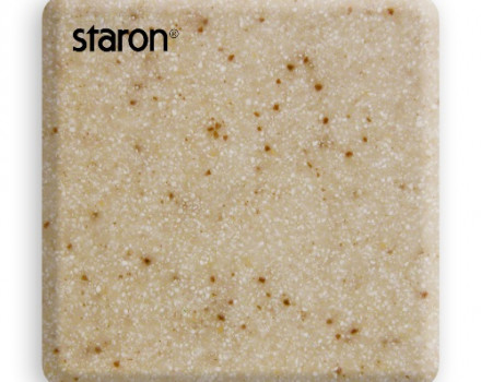Искусственный камень Samsung​ Staron SG441 Gold Dust: фото