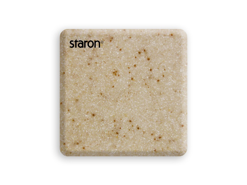 Искусственный камень Samsung​ Staron SG441 Gold Dust: фото