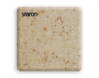 Фото Искусственный камень Samsung​ Staron SG441 Gold Dust