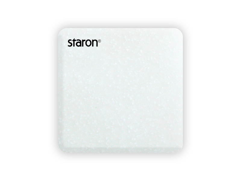 Искусственный камень Samsung​ Staron SI414 Icicle: фото