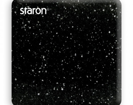 Искусственный камень Samsung​ Staron SO423 Onyx: фото