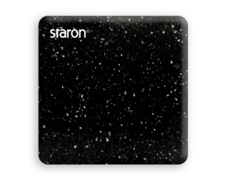 Фото Искусственный камень Samsung​ Staron SO423 Onyx
