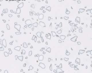 Фото Искусственный камень Samsung Staron Mosaic Dalmatian QD212