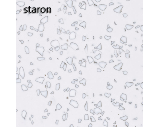 Фото Искусственный камень Samsung Staron Mosaic Dalmatian QD212