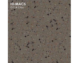 Фото Искусственный камень LG Hi Macs G114 Clay 