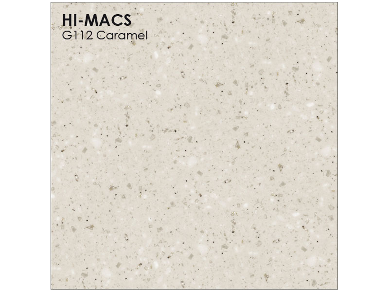 Искусственный камень LG Hi Macs G112 Caramel : фото