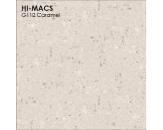 Фото Искусственный камень LG Hi Macs G112 Caramel 